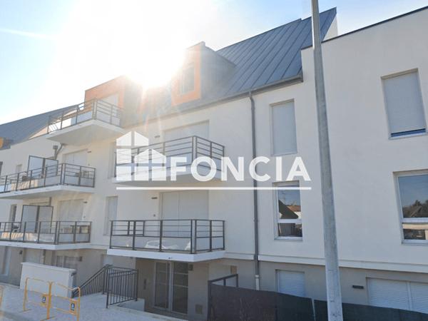 Location Appartement 2 pièces 42.5 m² - BLD HENRI BAZIN/ RUE ALPHONSE MAIREY Chenove 21300