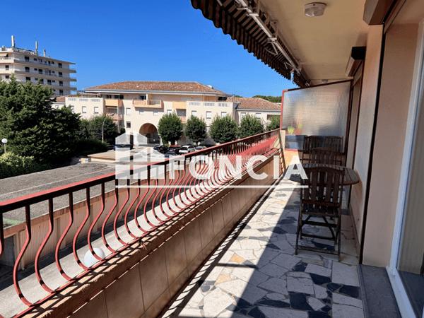 Location Appartement 2 pièces 42.71 m² - Sanary Sur Mer 83110