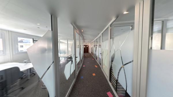 Issy-les-Moulineaux (92130) BUREAUX A LOUER 396m² Issy les Moulineaux - Métro Ligne 12 corentin Celton