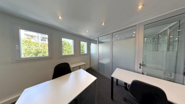 Issy-les-Moulineaux (92130) BUREAUX A LOUER 396m² Issy les Moulineaux - Métro Ligne 12 corentin Celton