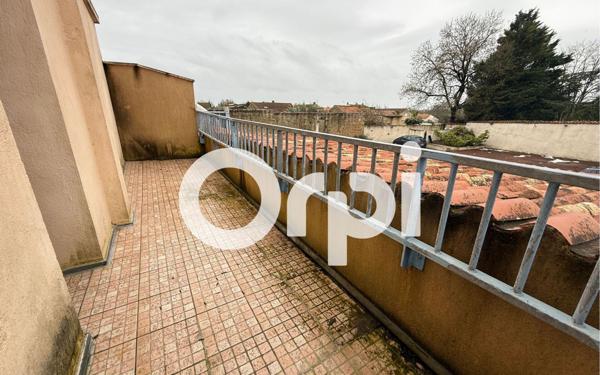 Appartement à louer    4 pièces •  Muron