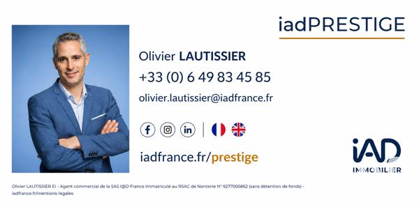 Appartement à vendre 4 pièces 90 m² Garches