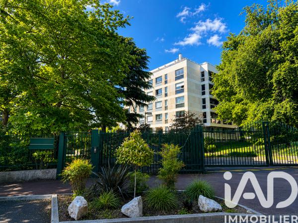 Appartement à vendre 4 pièces 90 m² Garches
