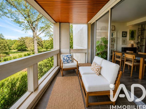 Appartement à vendre 4 pièces 90 m² Garches