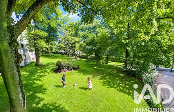 Appartement à vendre 4 pièces 90 m² Garches