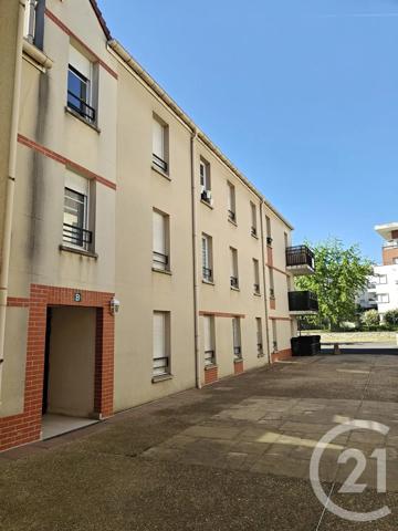 Appartement F3 à vendre  3 pièces - 55,72 m 2   MORANGIS  - 91