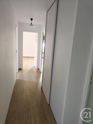 Appartement F3 à vendre  3 pièces - 55,72 m 2   MORANGIS  - 91