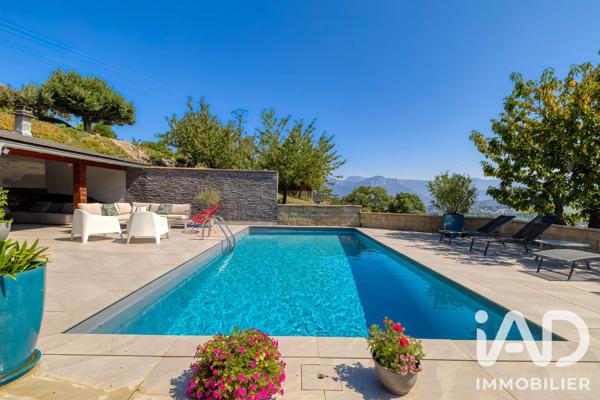 Maison à vendre 9 pièces 243 m² Vimines