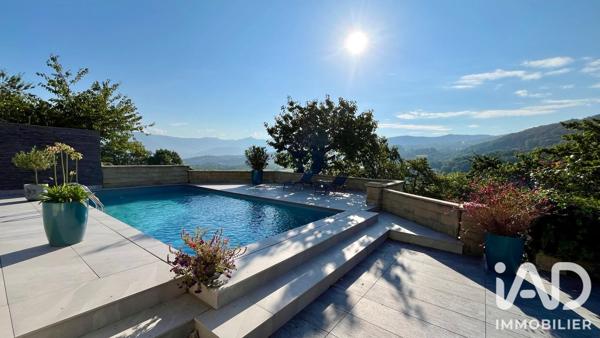 Maison à vendre 9 pièces 243 m² Vimines