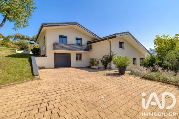 Maison à vendre 9 pièces 243 m² Vimines