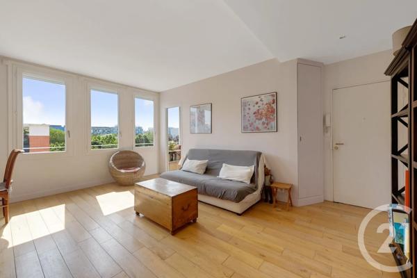 Appartement F3 à vendre  4 pièces - 67,80 m 2   MONTROUGE  - 92