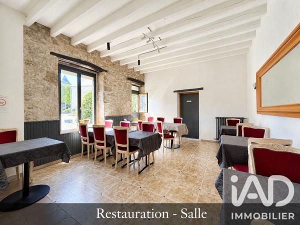 Murs commerciaux  à vendre 336 m² Binas