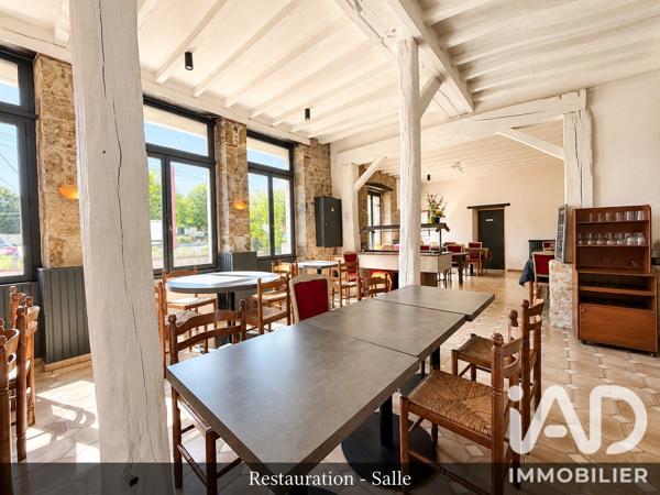 Murs commerciaux  à vendre 336 m² Binas