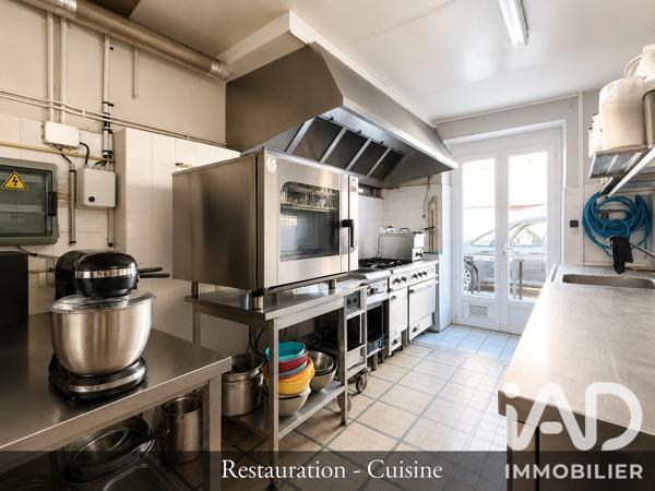 Murs commerciaux  à vendre 336 m² Binas