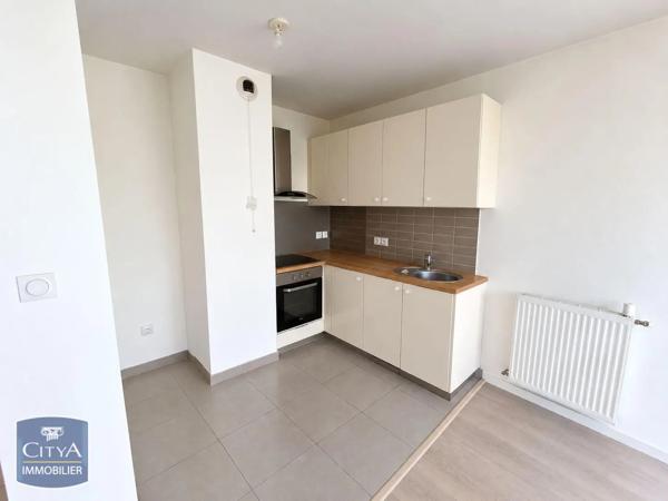 Appartement à louer 3 pièces 54.8m² Brétigny-sur-Orge (91220)