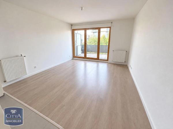 Appartement à louer 3 pièces 54.8m² Brétigny-sur-Orge (91220)