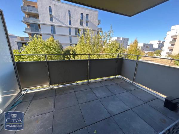 Appartement à louer 3 pièces 54.8m² Brétigny-sur-Orge (91220)