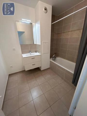 Appartement à louer 3 pièces 54.8m² Brétigny-sur-Orge (91220)
