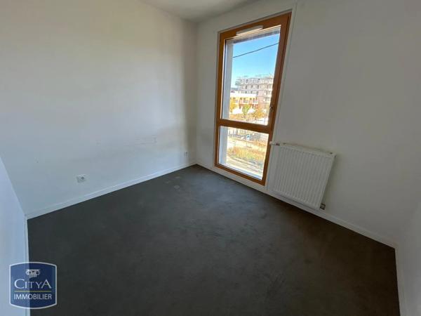 Appartement à louer 3 pièces 54.8m² Brétigny-sur-Orge (91220)