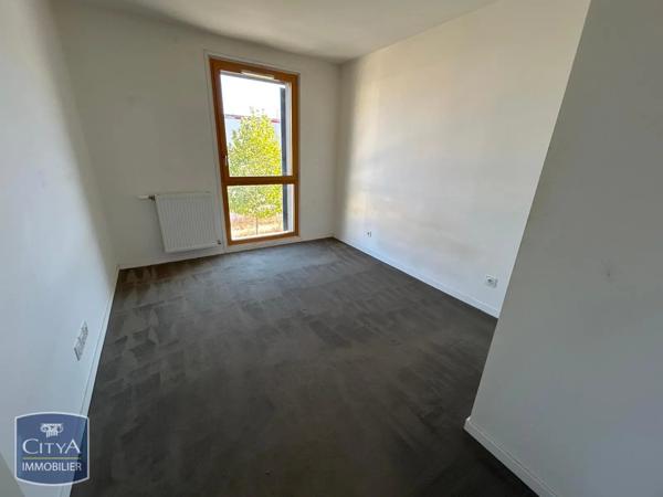 Appartement à louer 3 pièces 54.8m² Brétigny-sur-Orge (91220)