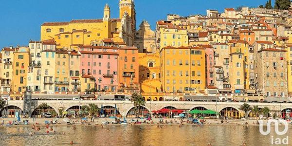 Restaurant à vendre 70 m² Menton