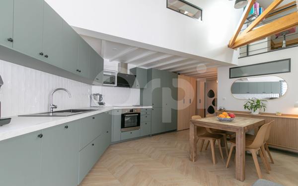 Appartement à vendre