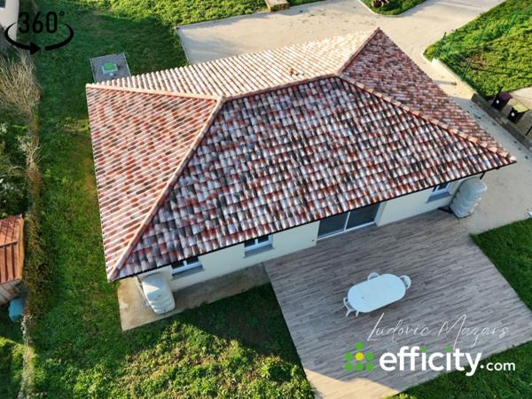 Maison 5 pièces - 112 m²