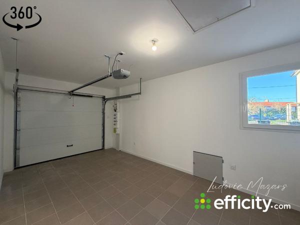 Maison 5 pièces - 112 m²