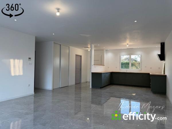 Maison 5 pièces - 112 m²