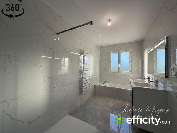 Maison 5 pièces - 112 m²