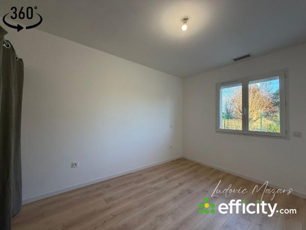 Maison 5 pièces - 112 m²