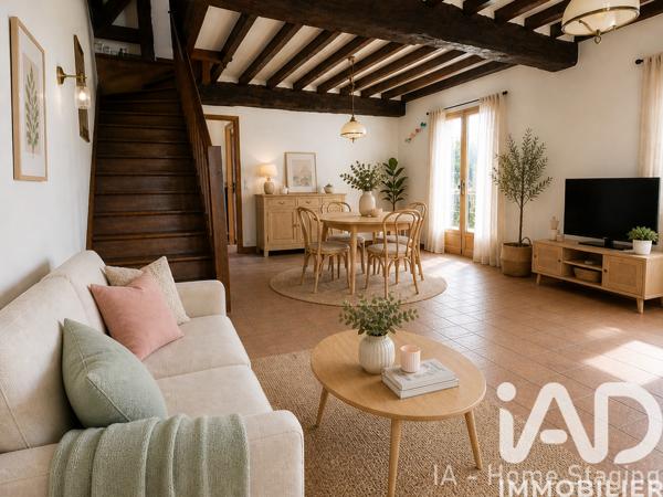 Maison à vendre 6 pièces 110 m² Port-Jérôme-sur-Seine