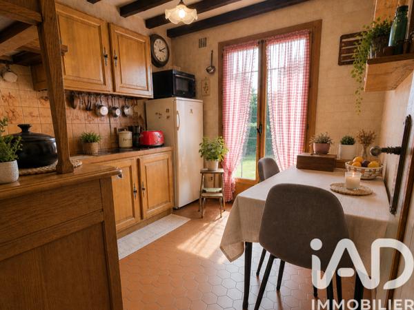 Maison à vendre 6 pièces 110 m² Port-Jérôme-sur-Seine