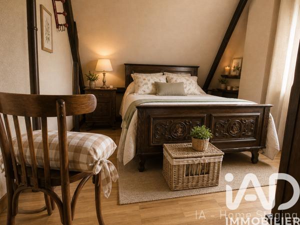 Maison à vendre 6 pièces 110 m² Port-Jérôme-sur-Seine