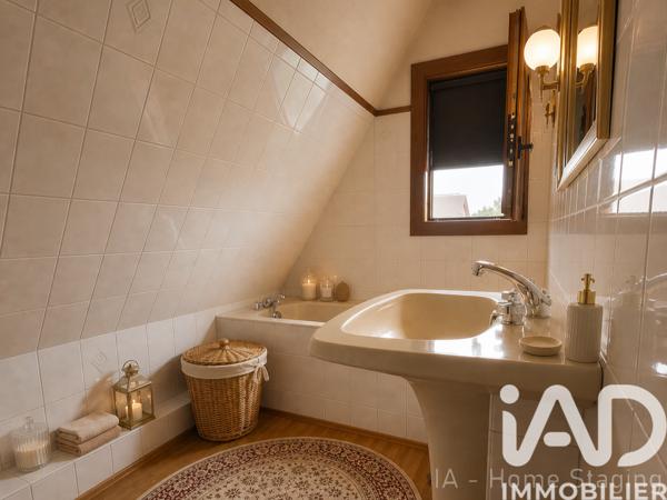 Maison à vendre 6 pièces 110 m² Port-Jérôme-sur-Seine