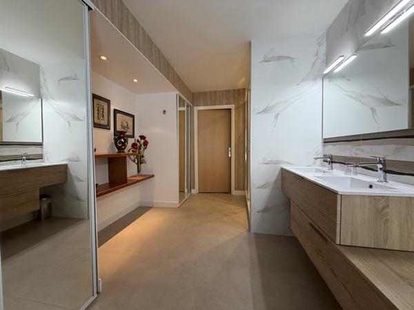 Quimper Cœur de la Ville – Appartement de 190 m² avec Ascenseur & Terrasse & Garage