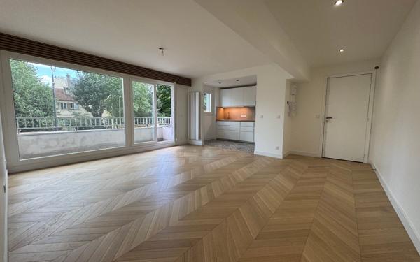 Appartement à vendre    3 pièces • 60,75 m2 Saint-Maur-des-Fossés