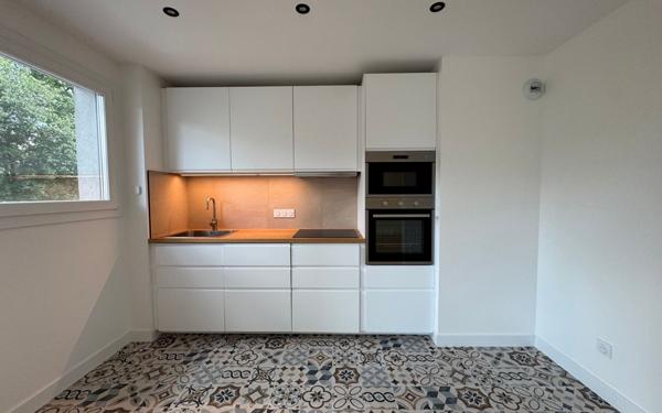 Appartement à vendre    3 pièces • 60,75 m2 Saint-Maur-des-Fossés