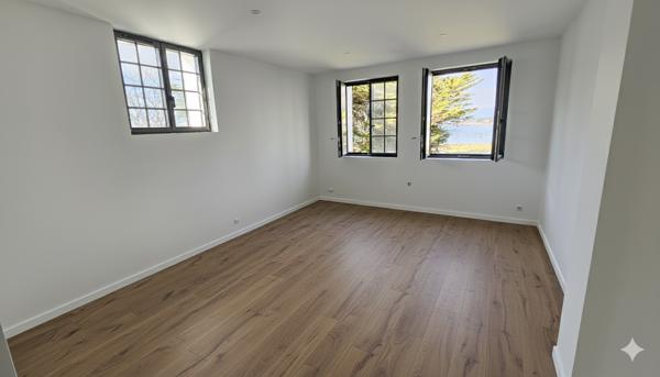 Concarneau Face Mer – Le cabellou “Renaissance” pour cette bâtisse Art Déco (T2 de 53 m²)