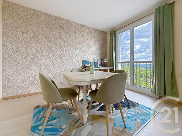 Appartement T4 à vendre  4 pièces - 70,44 m 2   MAROMME  - 76
