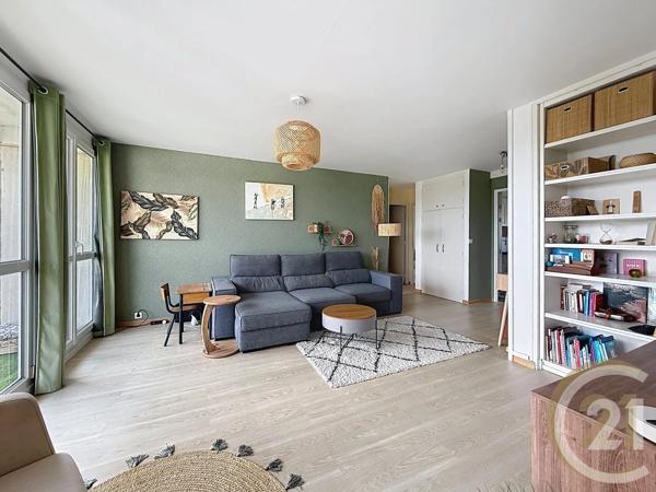 Appartement T4 à vendre  4 pièces - 70,44 m 2   MAROMME  - 76