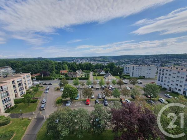 Appartement T4 à vendre  4 pièces - 70,44 m 2   MAROMME  - 76