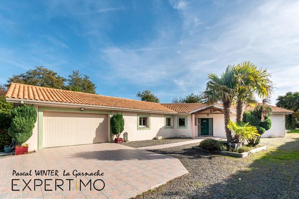 Challans (85300) Maison d'architecte 165m² à Challans