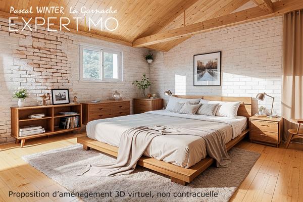 Challans (85300) Maison d'architecte 165m² à Challans