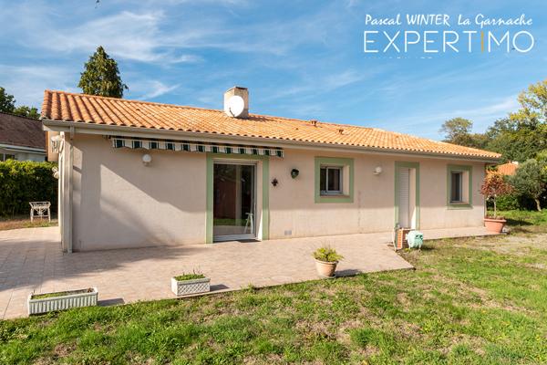 Challans (85300) Maison d'architecte 165m² à Challans