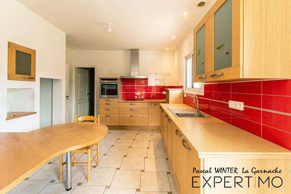 Challans (85300) Maison d'architecte 165m² à Challans