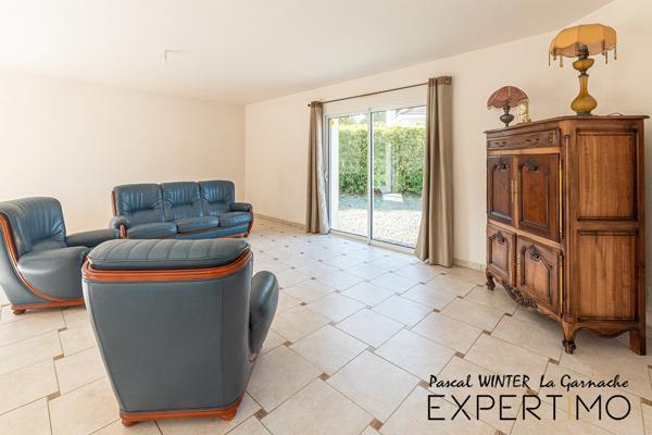 Challans (85300) Maison d'architecte 165m² à Challans