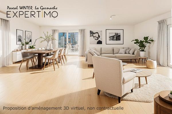 Challans (85300) Maison d'architecte 165m² à Challans