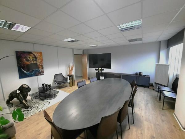 AUBIERE LA PARDIEU A LOUER BUREAUX 270 M² - ETAGE