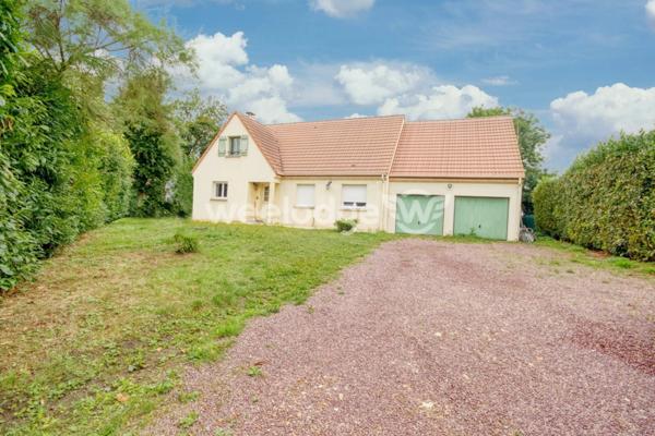 Maison à vendre 7 pièces de 159 m² à Pacy-sur-Eure